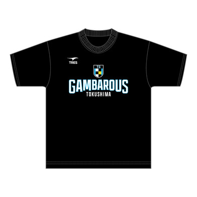 ロゴTシャツ[BLK]