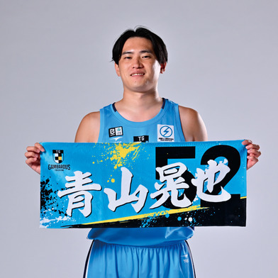 【受注販売】2026-27シーズン　選手(コーチ)タオル