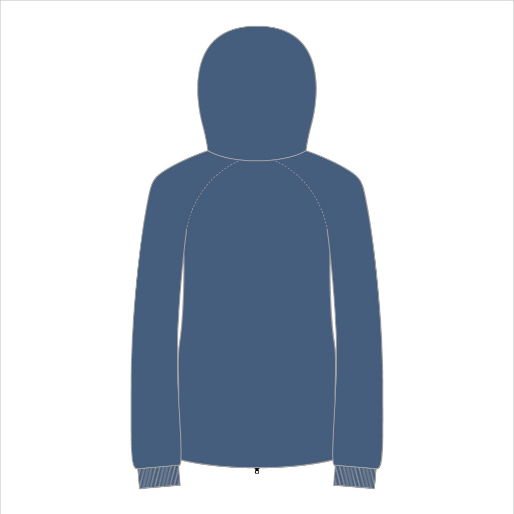 【受注販売】インターロックジャージトップス 詳細画像 S.BLU 2