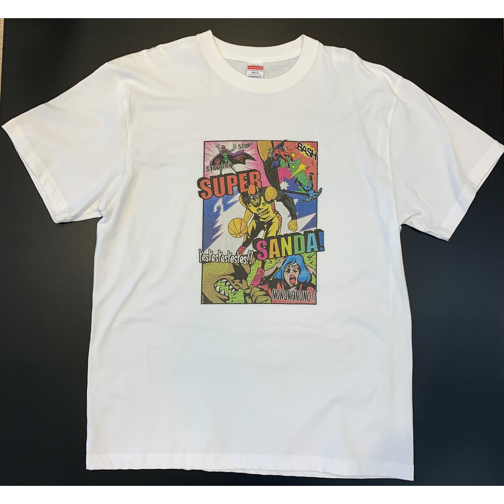 アメコミtシャツ 群馬クレインサンダーズ B League Bリーグ 公式オンラインショップ