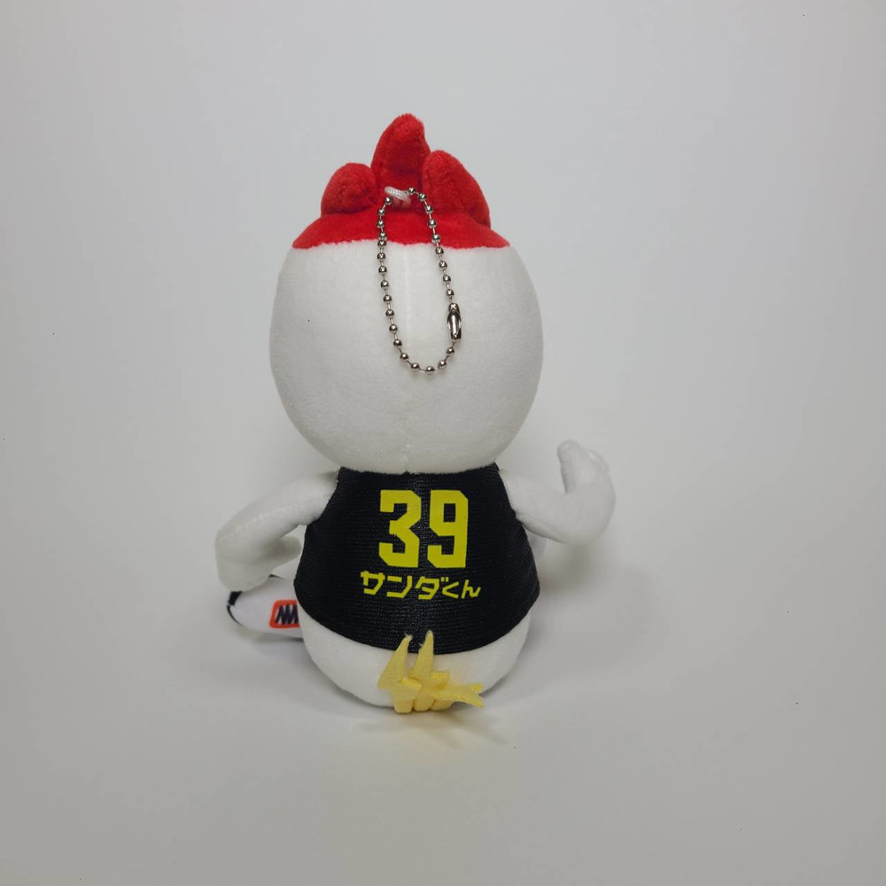 サンダくんマスコットキーホルダー 詳細画像 ワンカラー 2