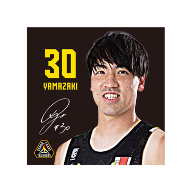 ミニハンカチタオル #30 山崎稜