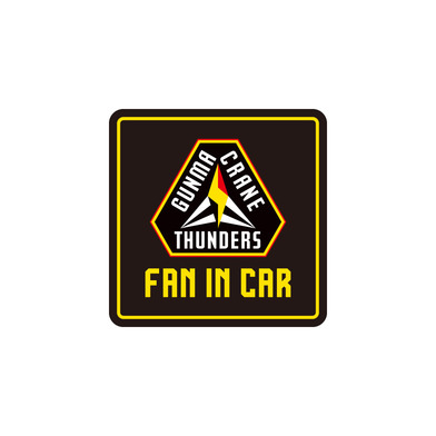 カーマグネット FAN IN CAR