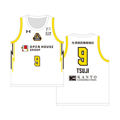 ユニフォーム｜群馬クレインサンダーズ｜全商品｜B.LEAGUE（B