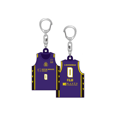 ユニフォーム型アクリルキーホルダー2024-25_(GUNMA PURPLE)