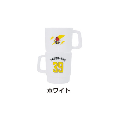 スタッキングマグ