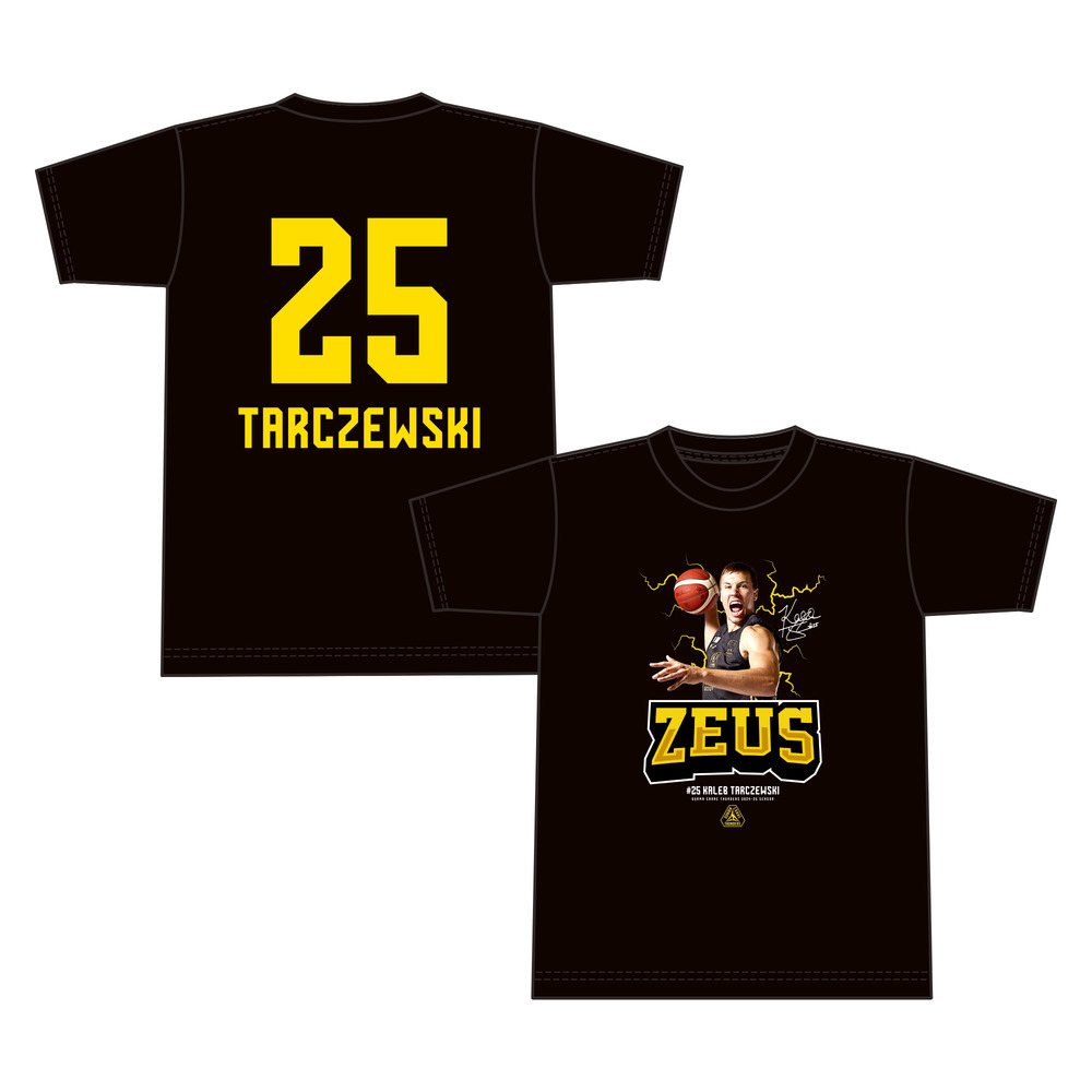 サンダーズキッズTシャツ｜群馬クレインサンダーズ｜B.LEAGUE（Bリーグ）公式オンラインショップ