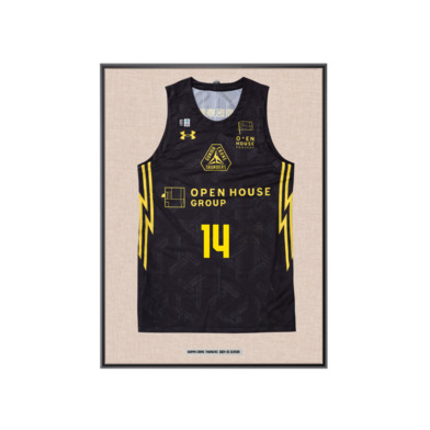 ユニフォームディスプレイケース