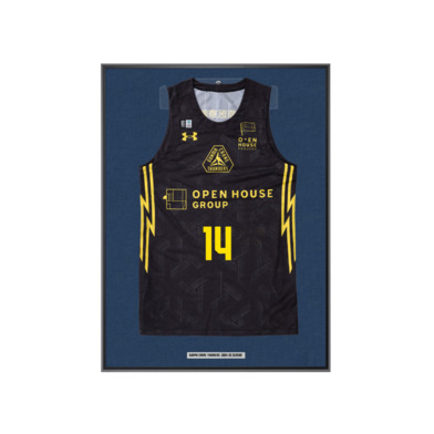 ユニフォームディスプレイケース