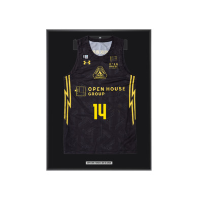 ユニフォームディスプレイケース