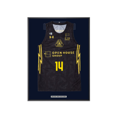 ユニフォームディスプレイケース