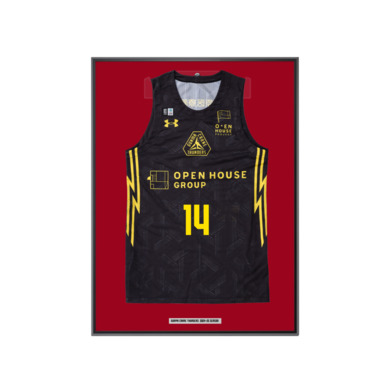 ユニフォームディスプレイケース