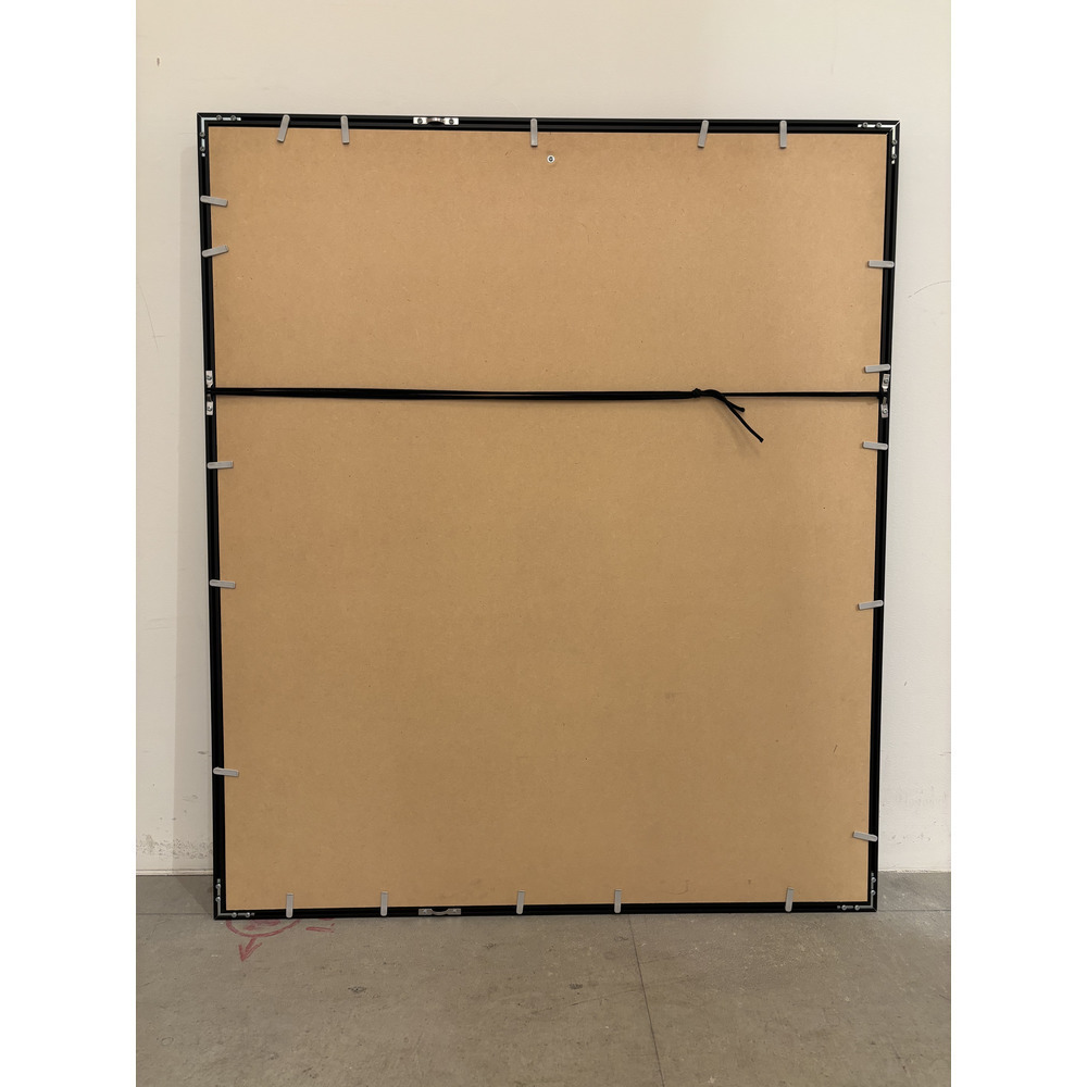 ユニフォームディスプレイケース 詳細画像 別珍：黒 3