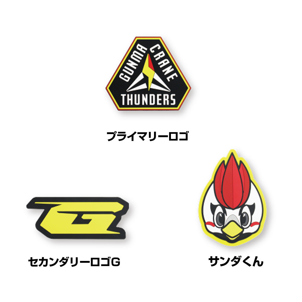 ラバーコースター 詳細画像 サンダくん 1