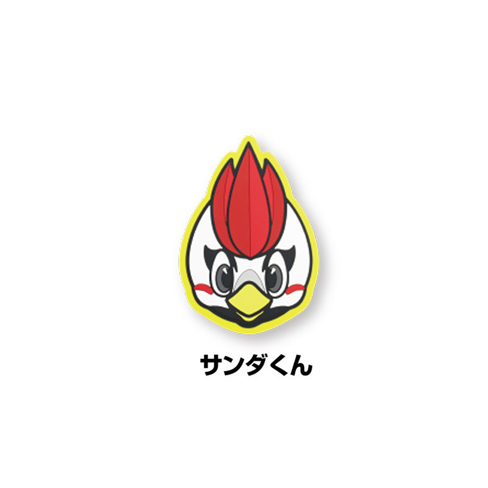 ラバーコースター 詳細画像 サンダくん 3