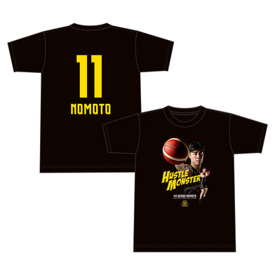 野本建吾選手 PLAYERS' WEEK Tシャツ