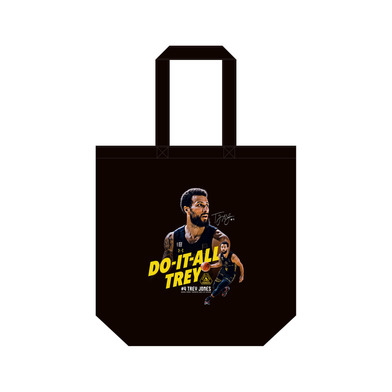 トレイ・ジョーンズ選手 PLAYERS' WEEK トートバッグ