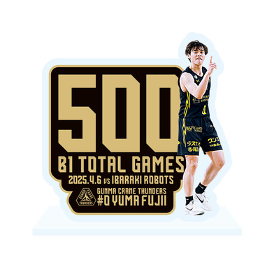 群馬クレインサンダーズ｜B.LEAGUE（Bリーグ）公式オンライン
