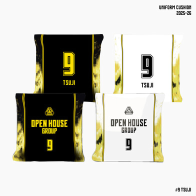 【EC限定】 ユニフォームクッション 2025-26