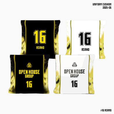 【EC限定】 ユニフォームクッション 2025-26