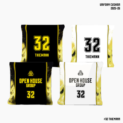 【EC限定】 ユニフォームクッション 2025-26