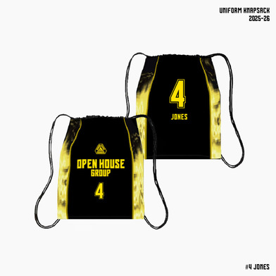 【EC限定】 ユニフォームナップサック 2025-26