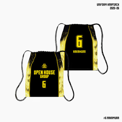 【EC限定】 ユニフォームナップサック 2025-26