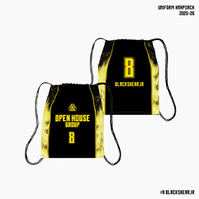 【EC限定】 ユニフォームナップサック 2025-26