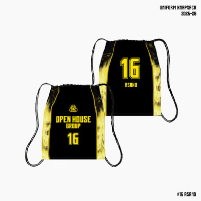 【EC限定】 ユニフォームナップサック 2025-26