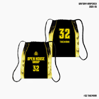 【EC限定】 ユニフォームナップサック 2025-26