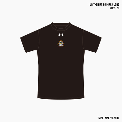 UA Tシャツ 2025-26 (プライマリーロゴ)  【選手着用モデル/練習着】