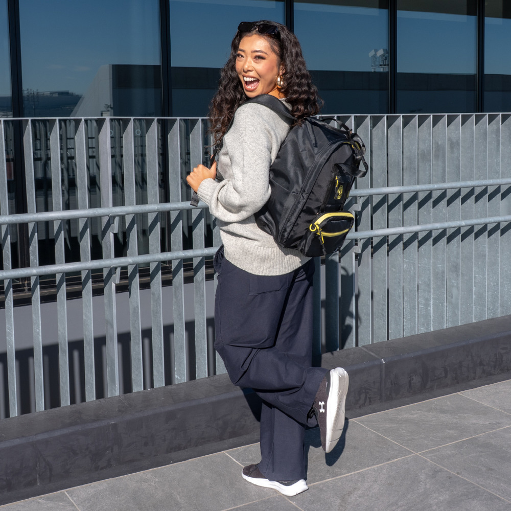 GUNMA CRANE THUNDERS バッグ＆ポーチシリーズ 2025-26 詳細画像 ボディバッグ 8