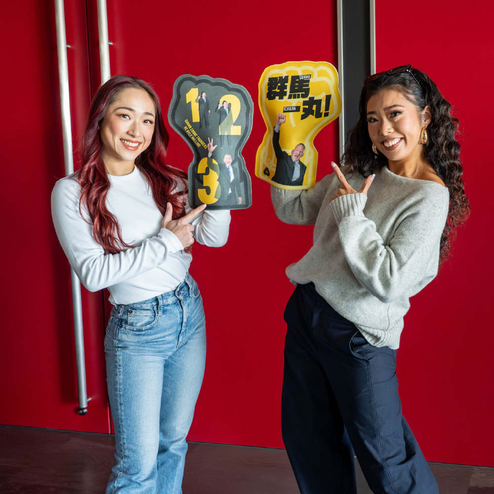 群馬一丸ハンドサイン HC カイル・ミリング 2025-26 詳細画像 HC カイル・ミリング 2