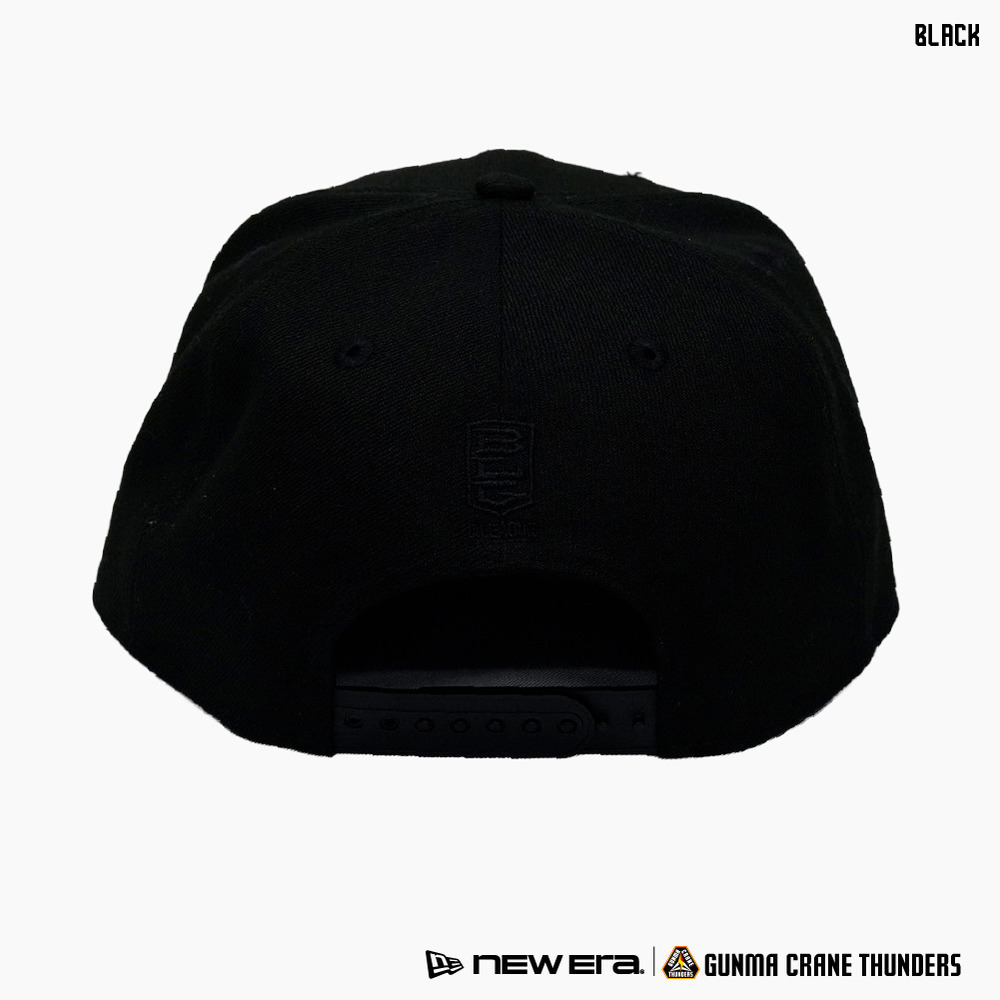 NEW ERA×BLG×GCT 9FIFTY スナップバックキャップ 2025-26