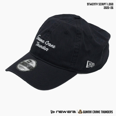 NEW ERA×GCT 9TWENTY ベースボールキャップ 2025-26