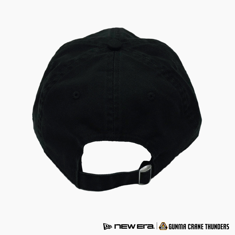 NEW ERA×GCT 9TWENTY ベースボールキャップ 2025-26 詳細画像 ブラック / PRIMARY LOGO 4