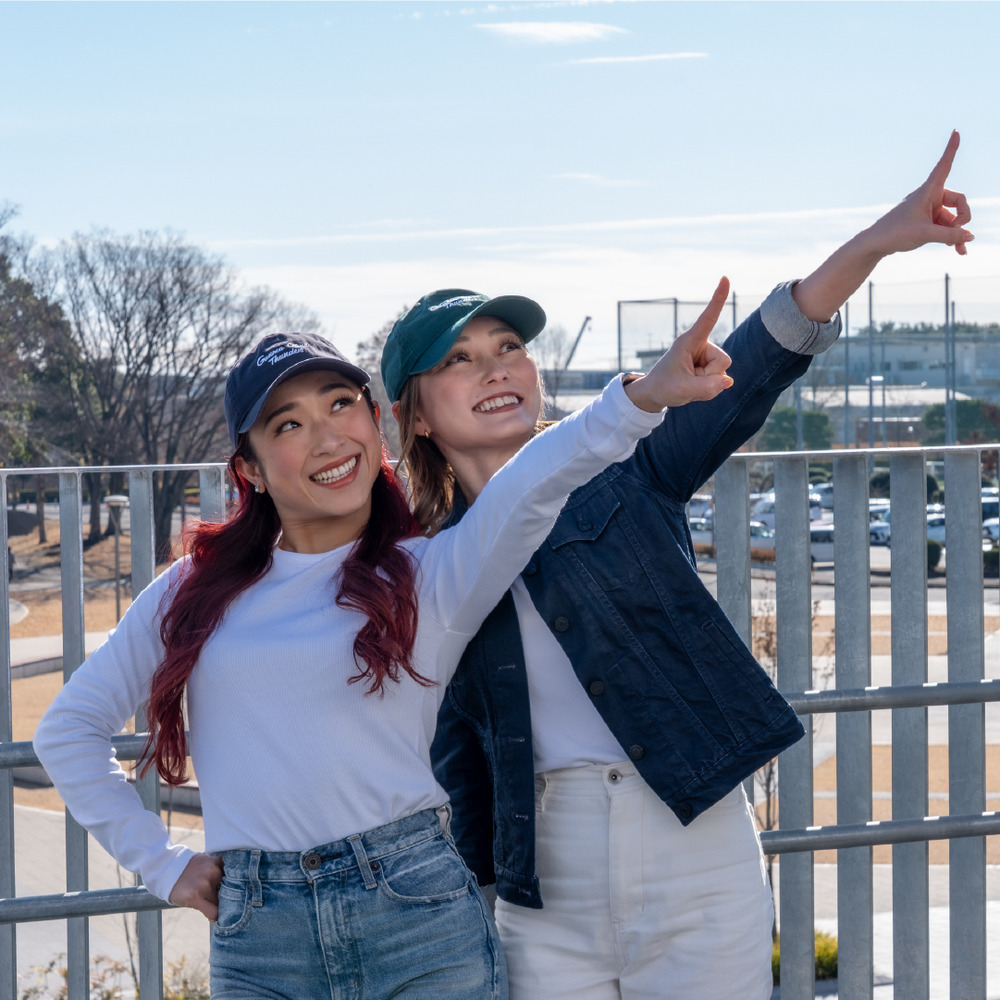 NEW ERA&times;GCT 9TWENTY ベースボールキャップ 2025-26 詳細画像 ブラック / PRIMARY LOGO 5