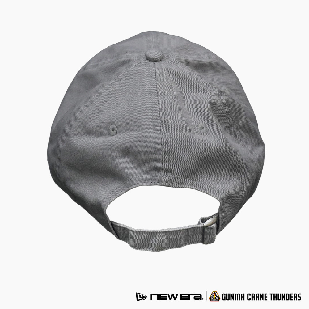 NEW ERA×GCT 9TWENTY ベースボールキャップ 2025-26 詳細画像 グレー / PRIMARY LOGO 3