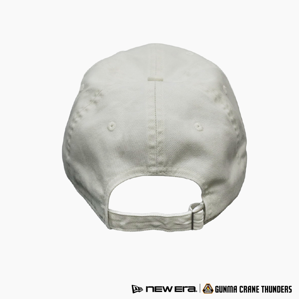 NEW ERA×GCT 9TWENTY ベースボールキャップ 2025-26 詳細画像 アイボリー / PRIMARY LOGO 3