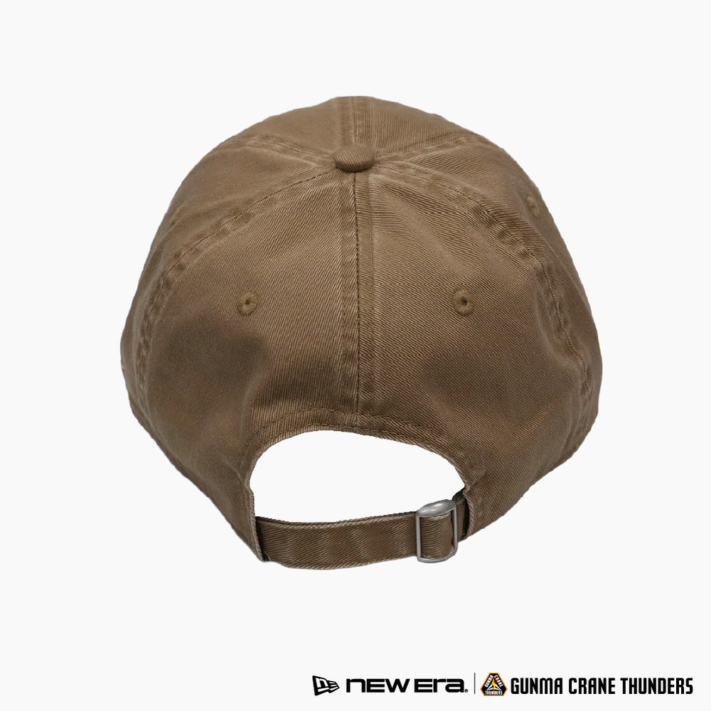 NEW ERA×GCT 9TWENTY ベースボールキャップ 2025-26 詳細画像 カーキ / PRIMARY LOGO 3
