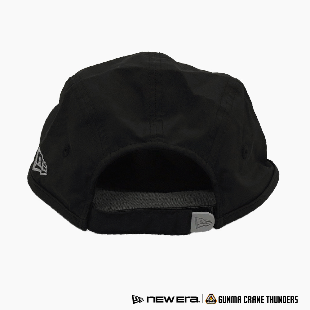 NEW ERA×GCT TWENTY9 キャンプキャップ 2025-26 【SOLOTEX×ECOPET】 詳細画像 ブラック / SOLECO 4