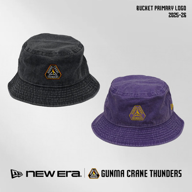 NEW ERA×GCT BUCKET バケットハット 2025-26