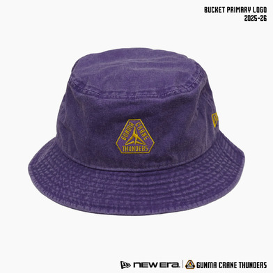 NEW ERA×GCT BUCKET バケットハット 2025-26