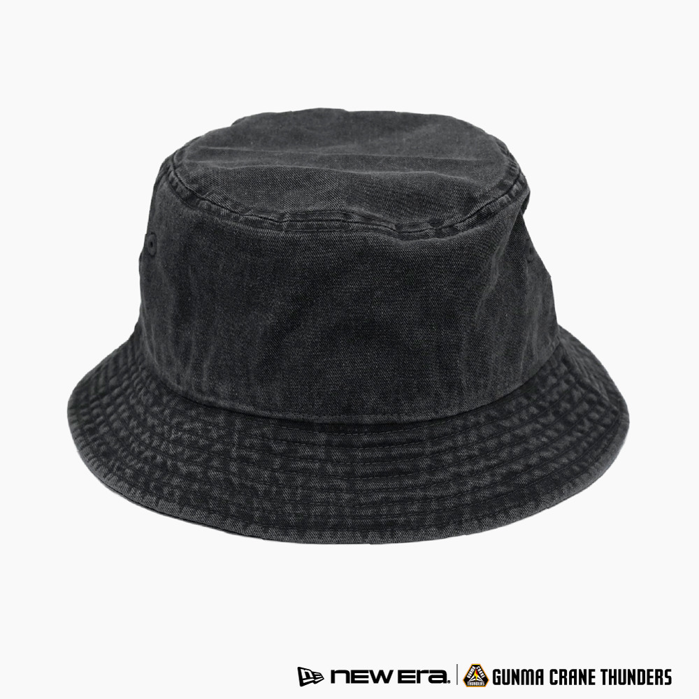 NEW ERA×GCT BUCKET バケットハット 2025-26 詳細画像 ブラック / PRIMARY LOGO 4