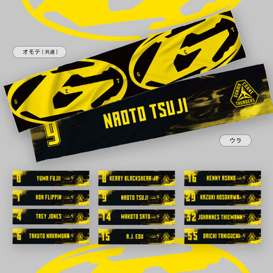 N&Nショートループマフラー 2025-26