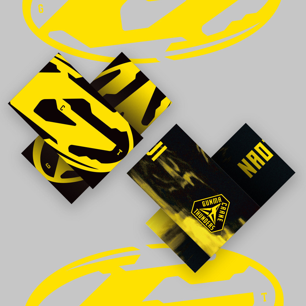 N&Nショートループマフラー 2025-26 詳細画像 #0 藤井祐眞選手 2