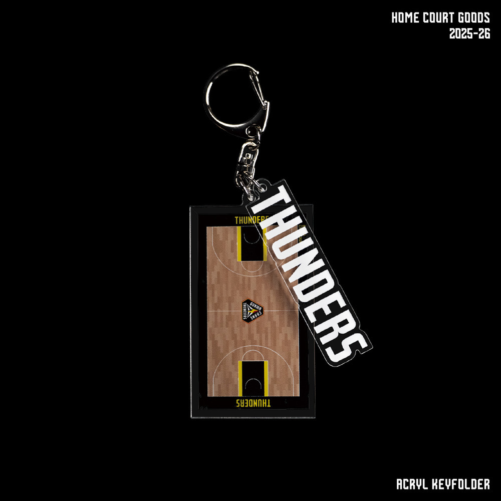 ホームコート 2025-26 グッズ各種｜群馬クレインサンダーズ｜B.LEAGUE