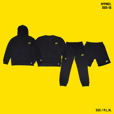 DISCUS×GCT コラボ カレッジスウェット 2025-26