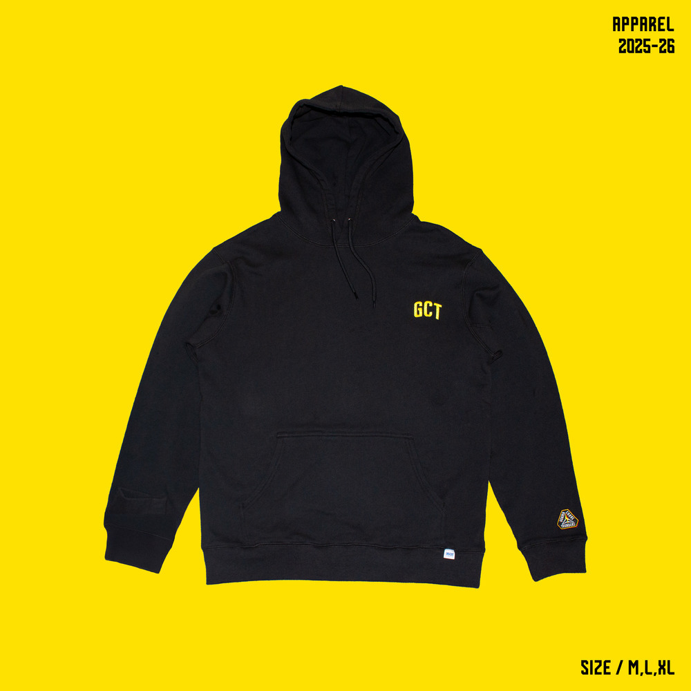 DISCUS&times;GCT コラボ カレッジスウェット 2025-26 詳細画像 パーカー 1