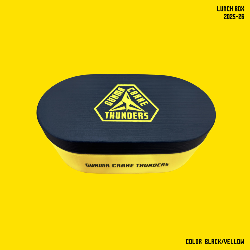 GCTランチボックスシリーズ 2025-26 詳細画像 ランチボックス 2